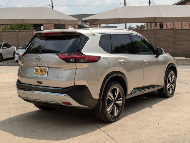 2023 Nissan Rogue Vehicle Photo in San Antonio, TX 78209