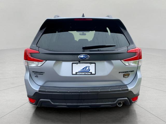 2025 Subaru Forester Vehicle Photo in Oshkosh, WI 54904