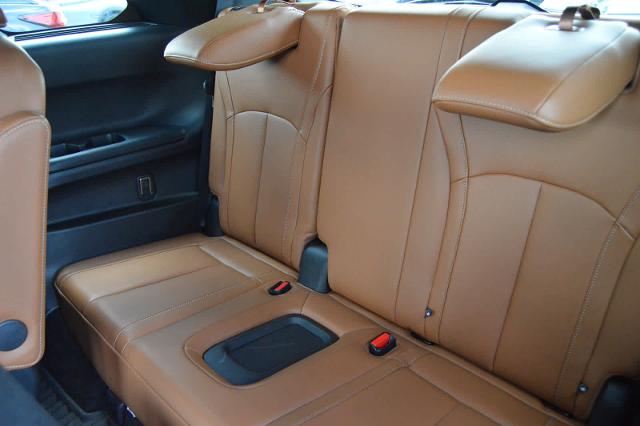 2025 INFINITI QX60 Vehicle Photo in Houston, TX 77090