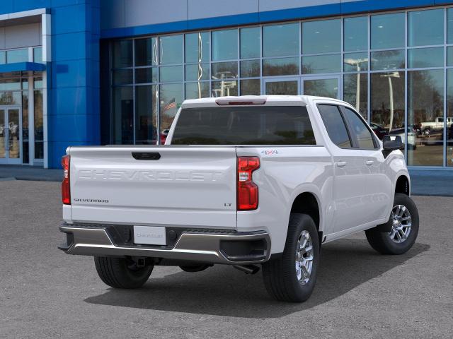 2025 Chevrolet Silverado 1500 Vehicle Photo in MADISON, WI 53713-3220