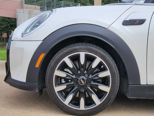 2024 MINI Cooper S Hardtop 4 Door Vehicle Photo in PLANO, TX 75024