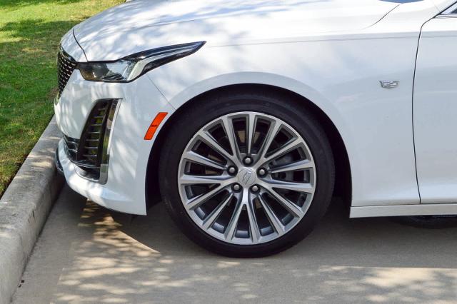 2021 Cadillac CT5 Vehicle Photo in Houston, TX 77090