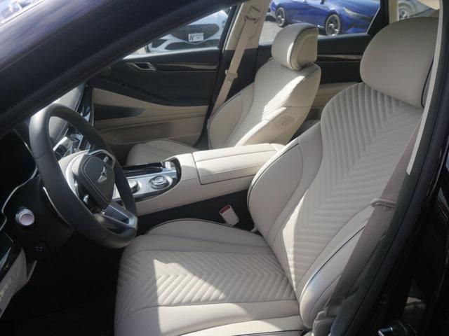 2024 Genesis G80 Vehicle Photo in Nashua, NH 03060