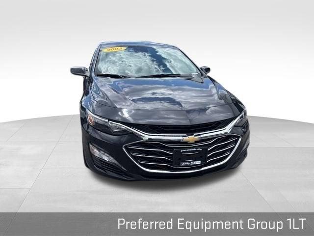2023 Chevrolet Malibu Vehicle Photo in Fishers, IN 46038