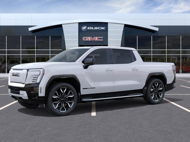 2025 GMC Sierra EV Vehicle Photo in APPLETON, WI 54914-8833