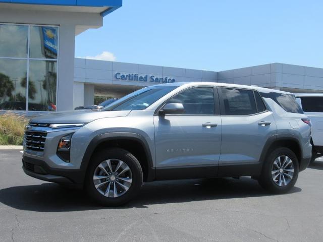 2026 Chevrolet Equinox Vehicle Photo in LEESBURG, FL 34788-4022