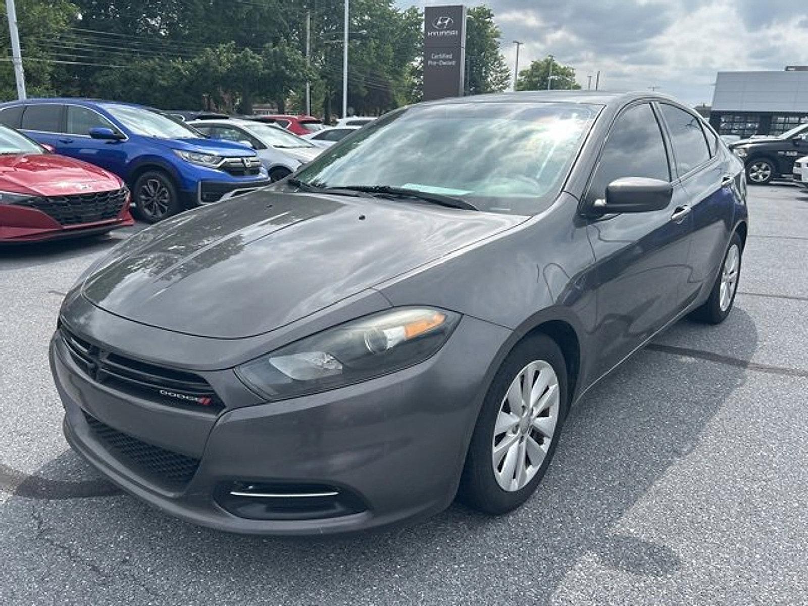 2014 Dodge Dart Vehicle Photo in Harrisburg, PA 17111