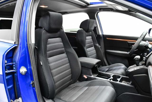 2021 Honda CR-V Vehicle Photo in DALLAS, TX 75235