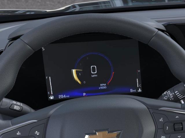 2025 Chevrolet Trax Vehicle Photo in OSHKOSH, WI 54904-7811