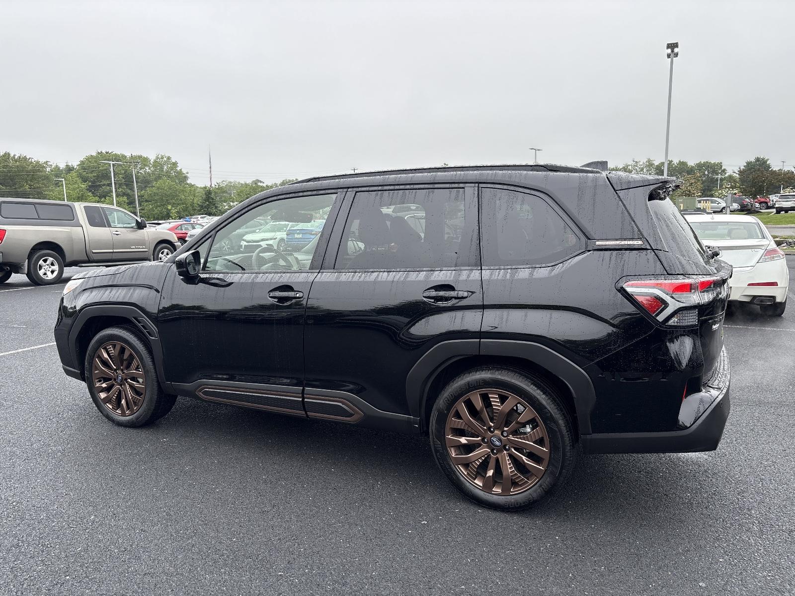 2025 Subaru Forester Vehicle Photo in Mechanicsburg, PA 17050