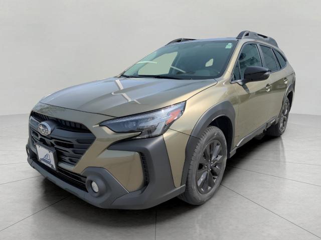 2025 Subaru Outback Vehicle Photo in Green Bay, WI 54304