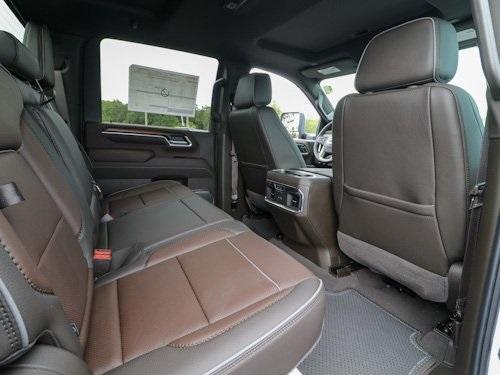 2025 GMC Sierra 2500 HD Vehicle Photo in HOMOSASSA, FL 34448-1461