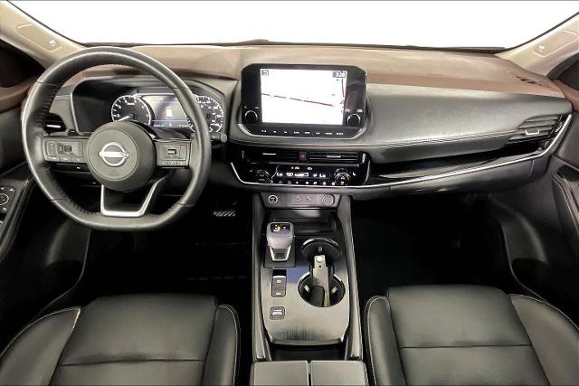 2023 Nissan Rogue Vehicle Photo in Tulsa, OK 74129