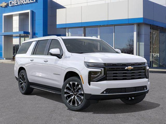 2025 Chevrolet Suburban Vehicle Photo in DANBURY, CT 06810-5034