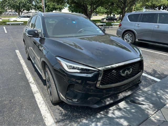 2020 INFINITI QX50 Vehicle Photo in DALLAS, TX 75209