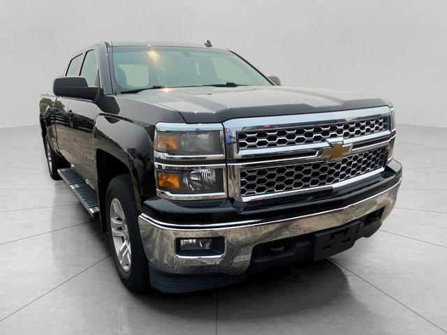 2014 Chevrolet Silverado 1500 Vehicle Photo in APPLETON, WI 54914-8833