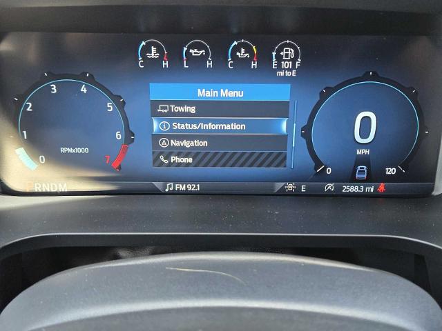 2024 Ford F-150 Vehicle Photo in DENTON, TX 76210-9321