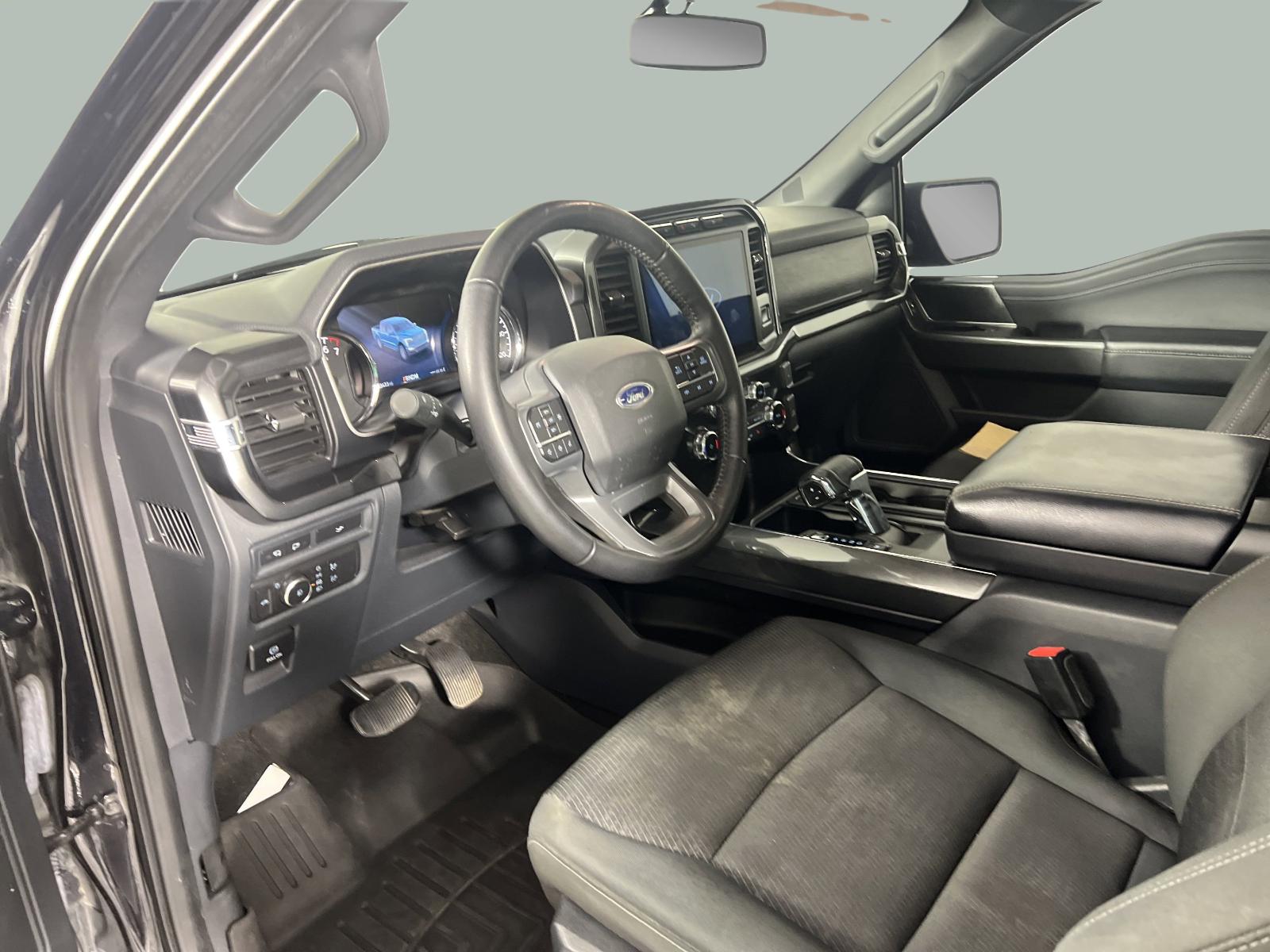 2022 Ford F-150 Vehicle Photo in GEORGETOWN, TX 78626-7508