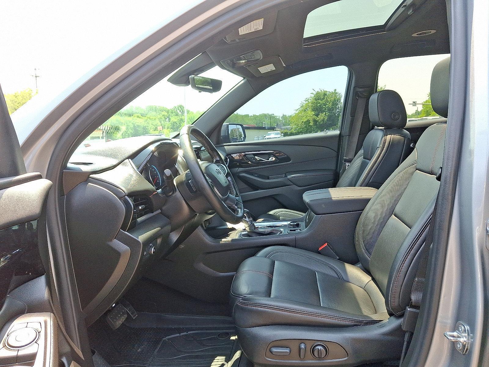 2023 Chevrolet Traverse Vehicle Photo in Trevose, PA 19053