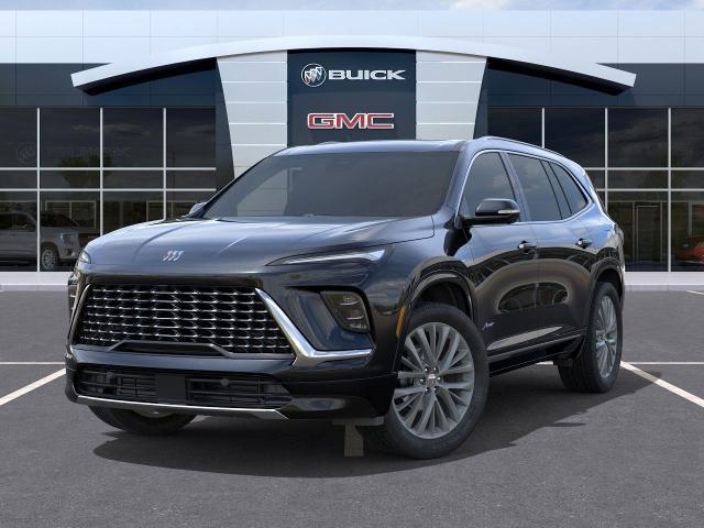 2025 Buick Enclave Vehicle Photo in GREEN BAY, WI 54303-3330