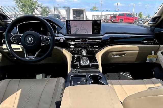2025 Acura MDX Vehicle Photo in Grapevine, TX 76051