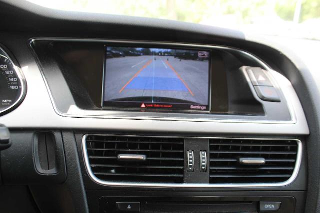 2013 Audi A4 Vehicle Photo in HOUSTON, TX 77090