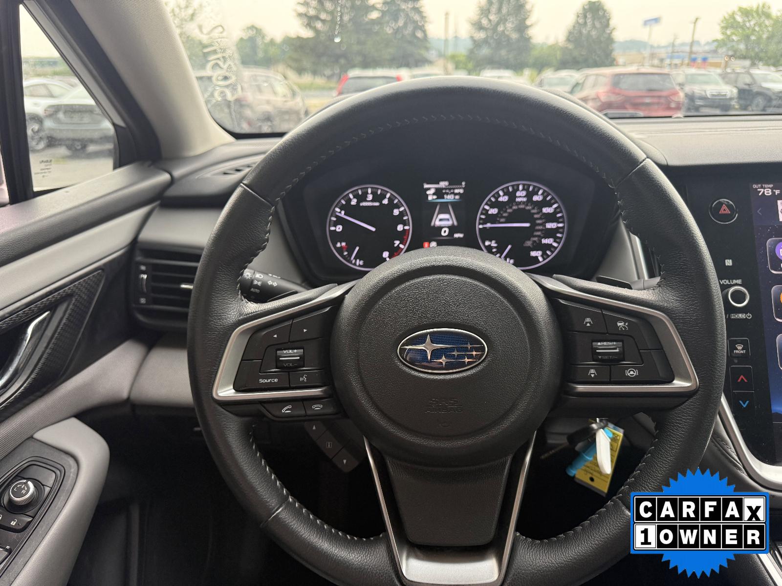 2020 Subaru Legacy Vehicle Photo in Harrisburg, PA 17111