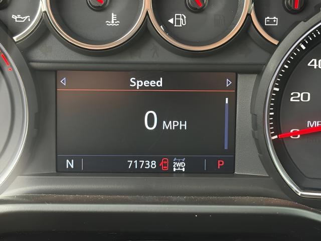 2020 Chevrolet Silverado 1500 Vehicle Photo in MIDDLETON, WI 53562-1492