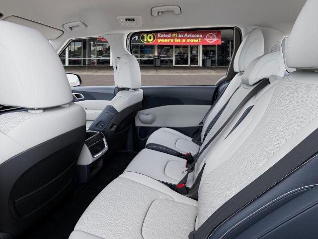 2026 Kia Carnival Hybrid Vehicle Photo in Tucson, AZ 85712