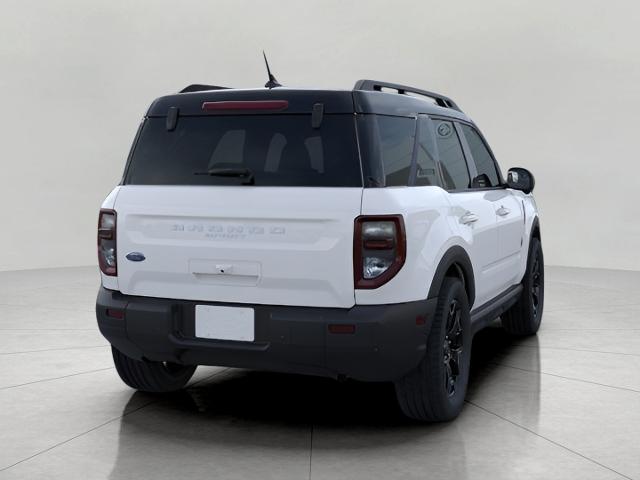 2025 Ford Bronco Sport Vehicle Photo in Oshkosh, WI 54901