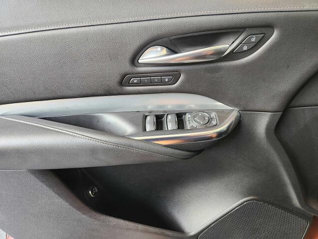 2021 Cadillac XT4 Vehicle Photo in HOUSTON, TX 77079