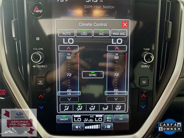 2024 Subaru Crosstrek Vehicle Photo in Puyallup, WA 98371