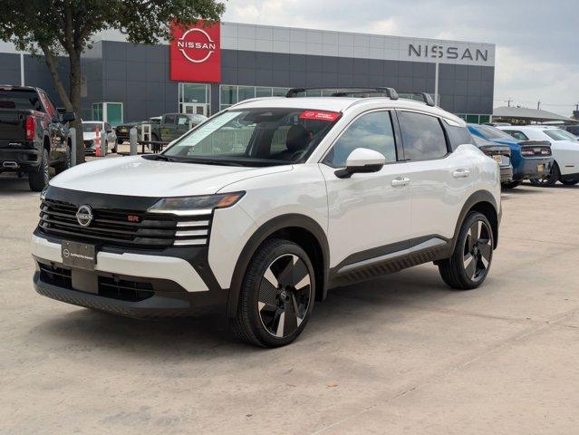 2025 Nissan Kicks Vehicle Photo in San Antonio, TX 78209
