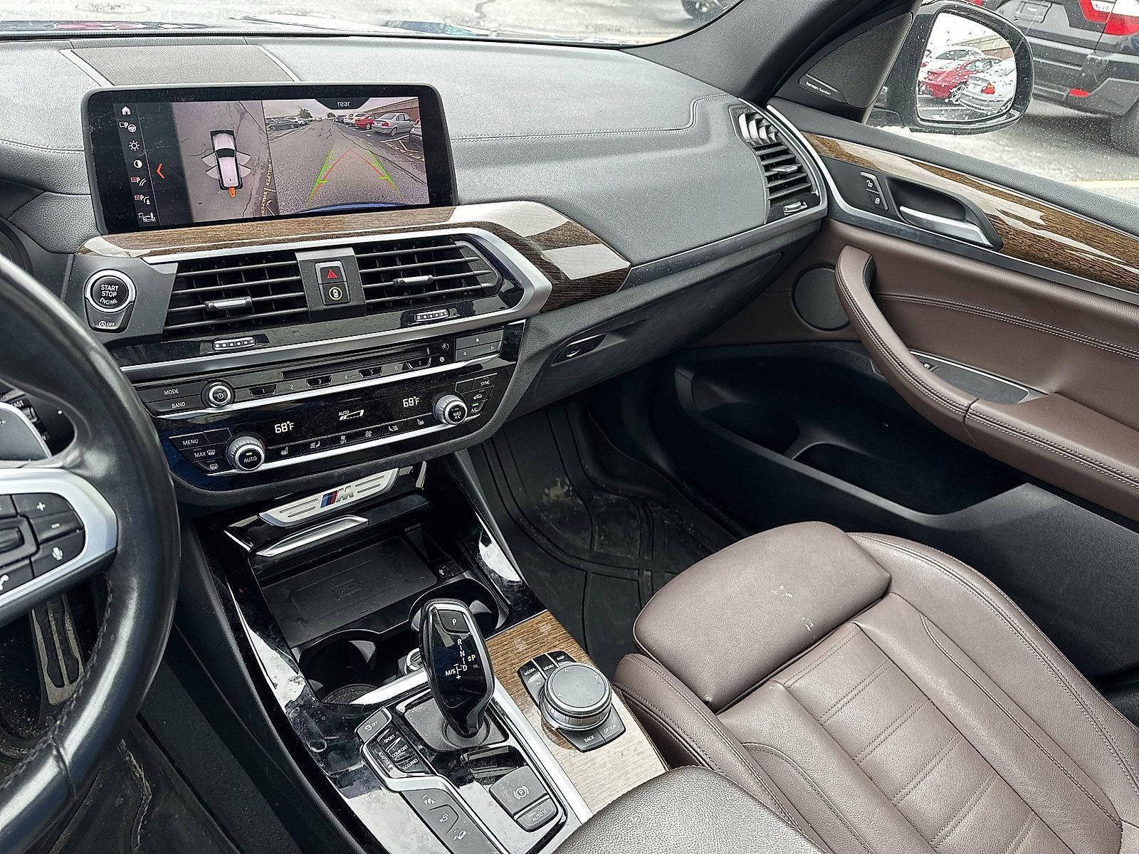 2019 BMW X3 M40i Vehicle Photo in Lancaster, PA 17601