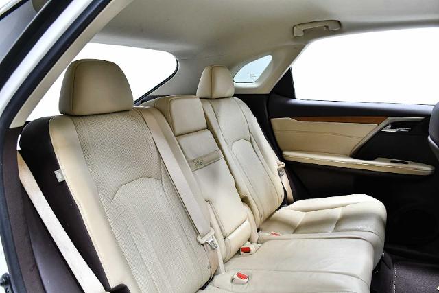 2017 Lexus RX 350 Vehicle Photo in DALLAS, TX 75235