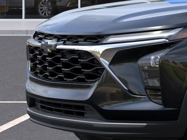 2025 Chevrolet Trax Vehicle Photo in Roslyn, NY 11576