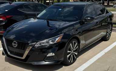 2022 Nissan Altima Vehicle Photo in FORT WORTH, TX 76132