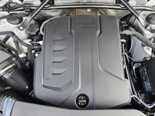 2025 Audi Q5 Vehicle Photo in SUGAR LAND, TX 77478