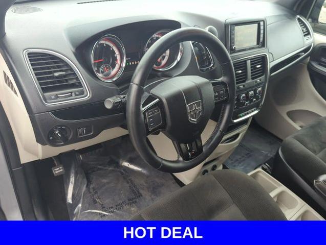 2015 Dodge Grand Caravan Vehicle Photo in Merrillville, IN 46410