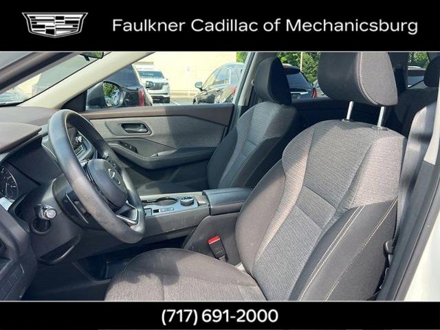 2021 Nissan Rogue Vehicle Photo in MECHANICSBURG, PA 17050-1707