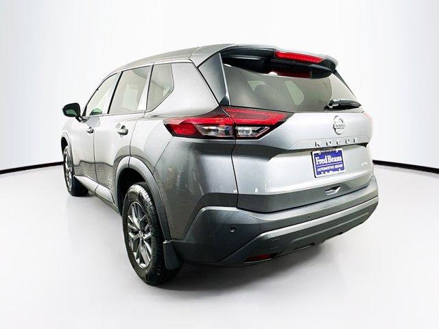 2021 Nissan Rogue Vehicle Photo in Flemington, NJ 08822