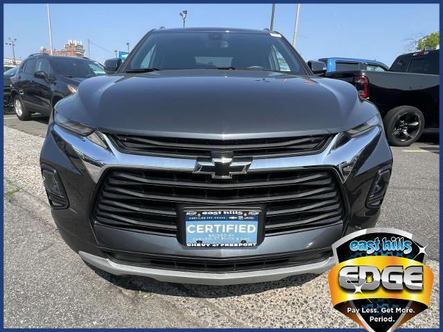 2022 Chevrolet Blazer Vehicle Photo in Roslyn, NY 11576
