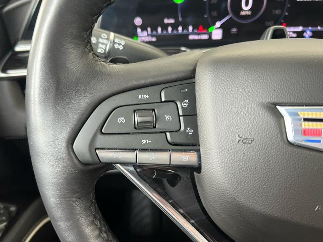2023 Cadillac Escalade Vehicle Photo in Grapevine, TX 76051