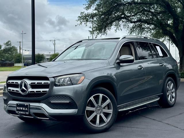 2020 Mercedes-Benz GLS Vehicle Photo in DALLAS, TX 75209-3016