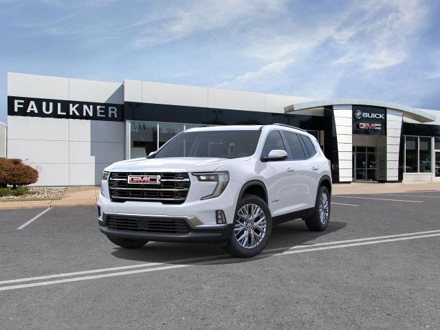 2025 GMC Acadia Vehicle Photo in TREVOSE, PA 19053-4984
