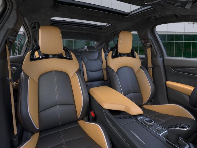 2025 Cadillac CT5-V Vehicle Photo in BATON ROUGE, LA 70809-4546