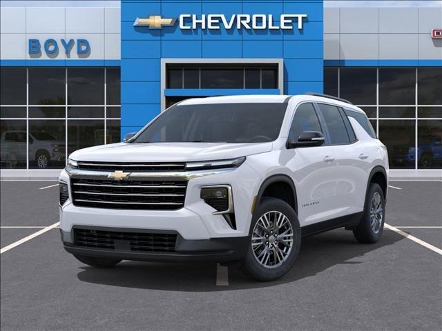 2025 Chevrolet Traverse Vehicle Photo in EMPORIA, VA 23847-1235