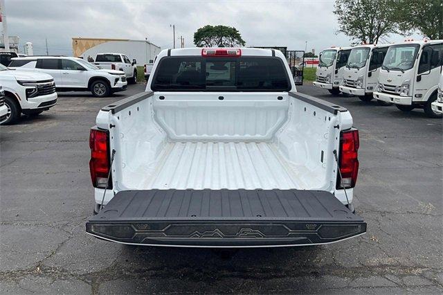 2025 Chevrolet Colorado Vehicle Photo in TOPEKA, KS 66609-0000