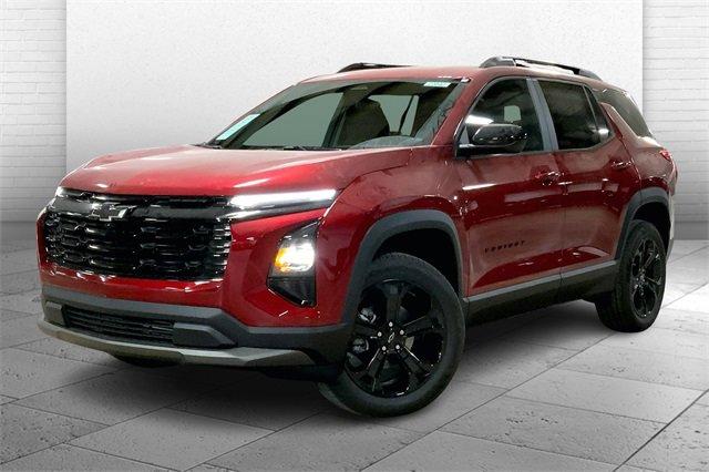 2025 Chevrolet Equinox Vehicle Photo in TOPEKA, KS 66609-0000