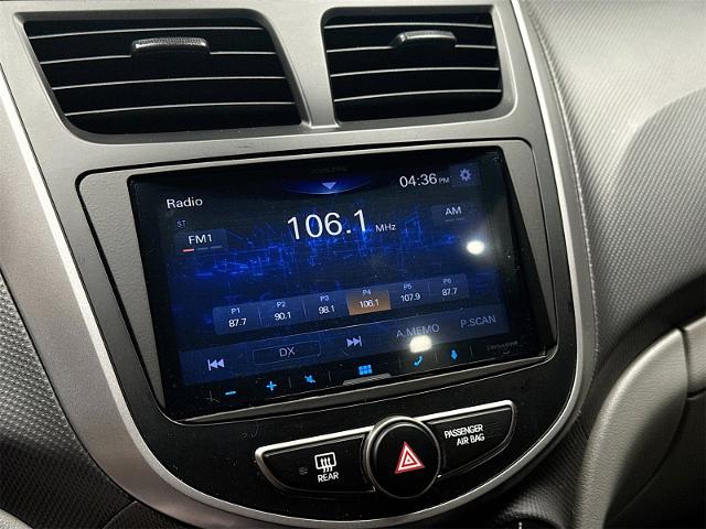 2017 Hyundai Accent Vehicle Photo in EVERETT, WA 98203-5662